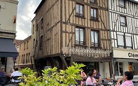 Duplex Cosy 85 M2 Hyper Centre Chalons-En-Champagne