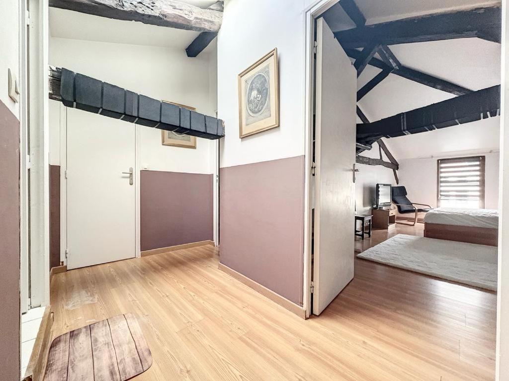 Appartement Duplex Cosy 85 M2 Hyper Centre Châlons-en-Champagne Extérieur photo