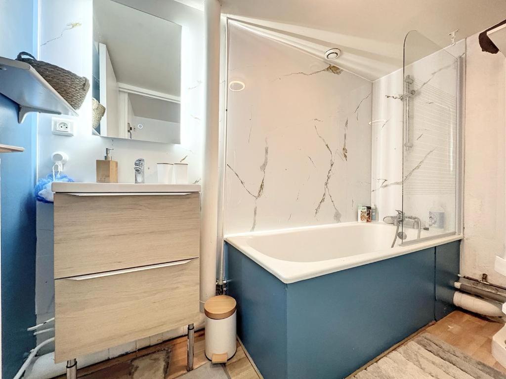 Appartement Duplex Cosy 85 M2 Hyper Centre Châlons-en-Champagne Extérieur photo