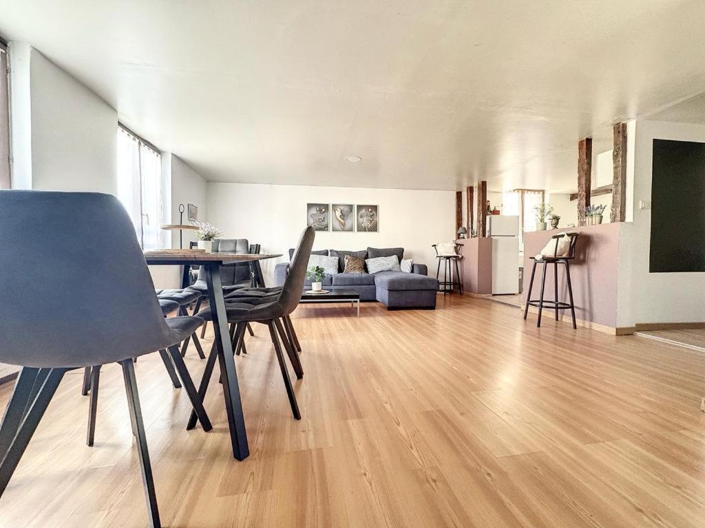Appartement Duplex Cosy 85 M2 Hyper Centre Châlons-en-Champagne Extérieur photo