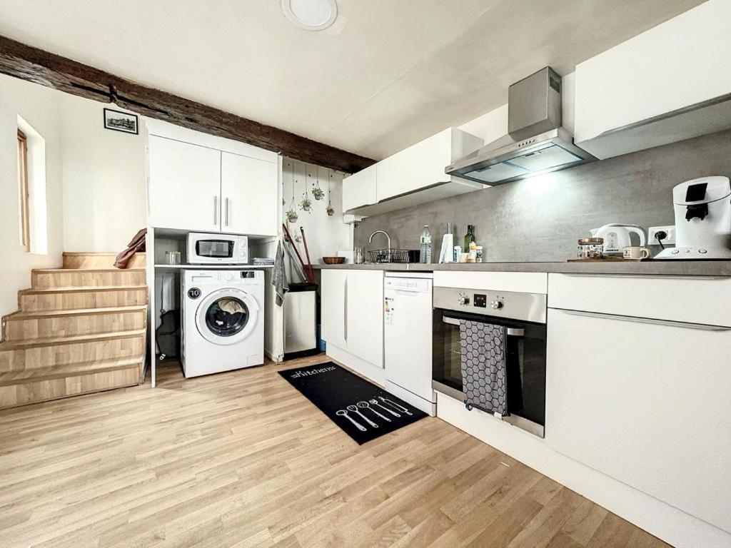 Appartement Duplex Cosy 85 M2 Hyper Centre Châlons-en-Champagne Extérieur photo